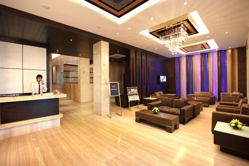 Клубный номер в Hotel Private Affair