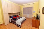 Номер «Делюкс», 1 спальня, для некурящих (3) в Tiberius Suite Roma