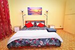 Двухместный номер с 1 двуспальной кроватью, балкон, вид на город (2) в Tiberius Suite Roma