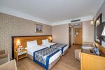 Standard Double Room, Side Sea View в Porto Bello Hotel Resort & SPA