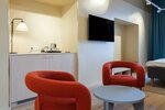 Студия-люкс в Holiday Club Tampere apartments