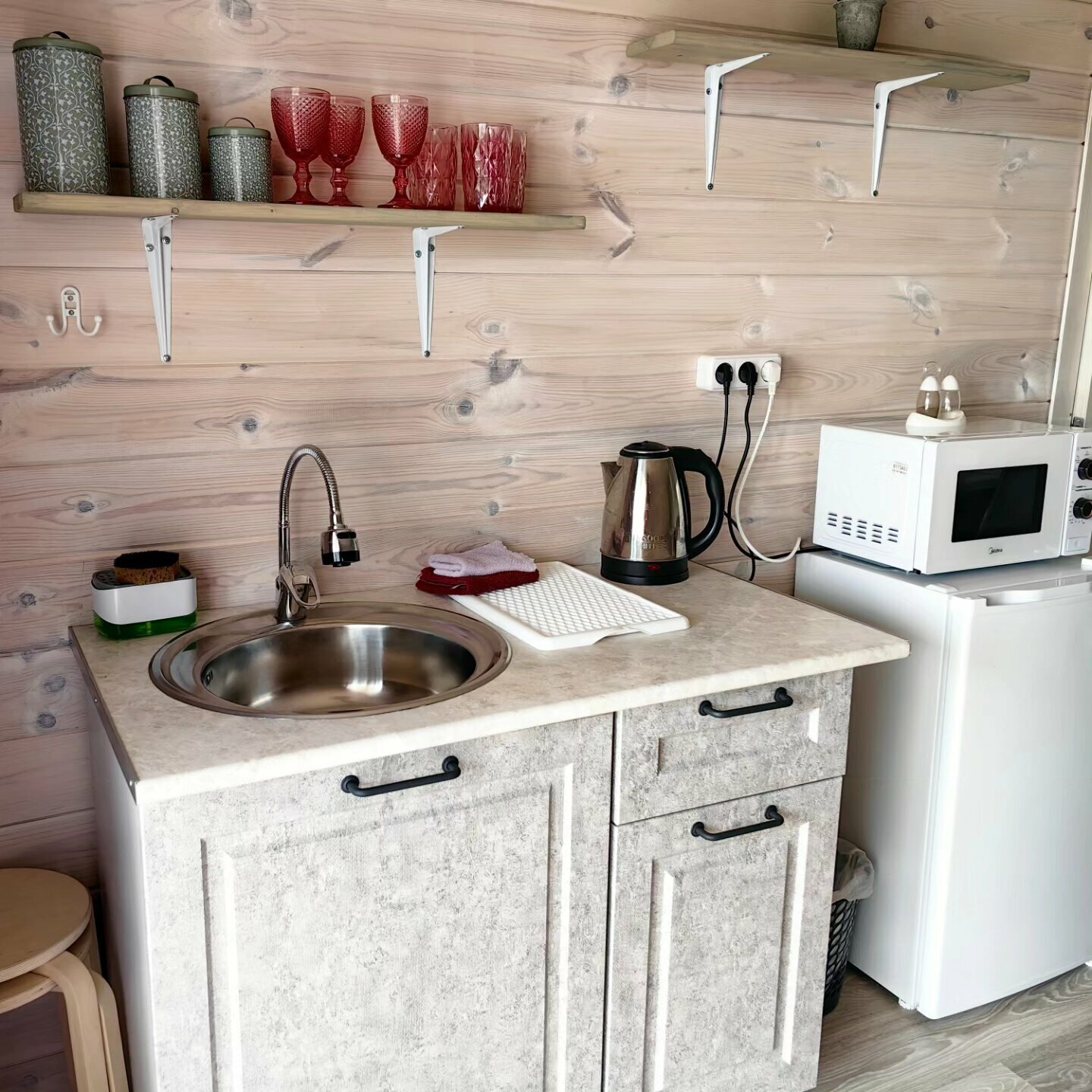 Четырехместный номер