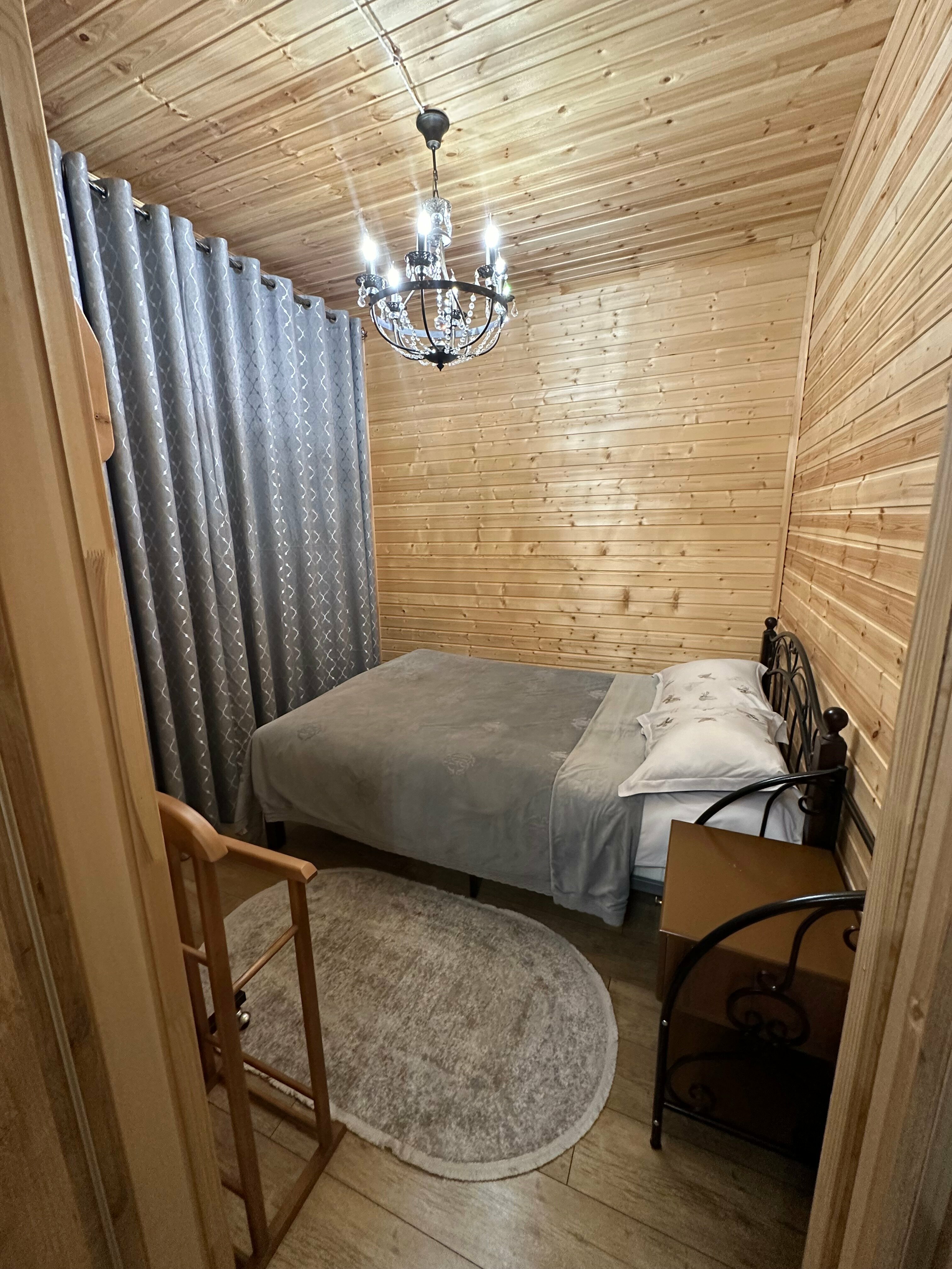 Апартаменты с 1 спальней