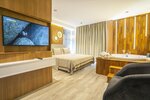 Deluxe Suite with Jacuzzi в Antalya City Hotel & SPA