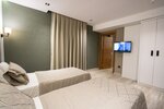 Family Suite 1+1 в Antalya City Hotel & SPA