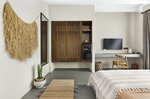 DELUXE DOUBLE ROOM в Kaipo Alaçatı