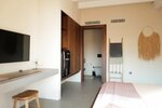 DELUXE DOUBLE TURKISH COVERED BALCONY ROOM в Kaipo Alaçatı