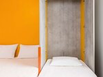 Двухместный номер с 1 двуспальной кроватью, Несколько кроватей в ibis budget Metz Technopole