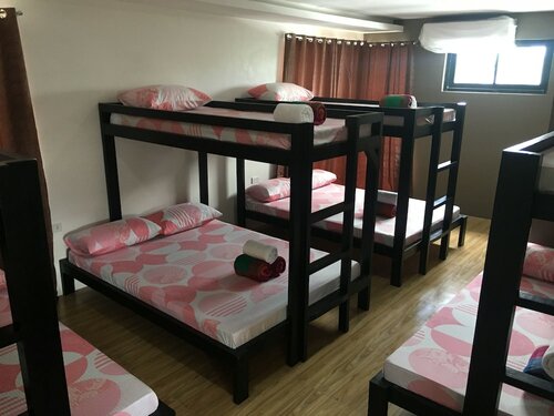 Номер (Barkada) в Comodidad de Amanda