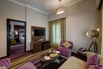 Представительский люкс (Business Lounge Access) в Vintage Grand Hotel