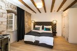 Двухместный номер «Делюкс» с 1 или 2 кроватями в Spalato Luxury Rooms