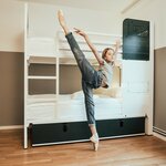Номер (6 beds) в Hotel Botanika Uppsala
