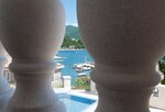 Улучшенный люкс, 1 спальня, балкон, вид на море в Boutique Hotel Kredo