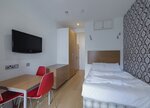 Студия «Делюкс», кухня (sleeps 3) в Hyde Park Superior Apartments