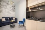 Номер «Делюкс» в Astoria Boutique Suites  by BQA