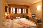 Стандартный двухместный номер с 1 двуспальной кроватью в Romantik Hotel Post Weisses Rössl