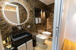 Номер «люкс» в Bastione Spasimo Boutique Hotel