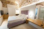 Номер «Делюкс» в Bastione Spasimo Boutique Hotel