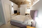 Номер «Делюкс» в Bastione Spasimo Boutique Hotel