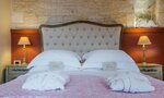 Люкс «Премьер», камин, вид на горы (Love) в Pirrion Wellness Hotel