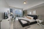Апартаменты «Премьер», 1 спальня, балкон, вид на океан в Icon Residences by Sunnyside Resorts