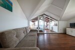 Улучшенный люкс, вид на море в Hotel Murter