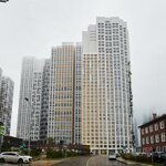 1-комнатные апартаменты улучшенные с видом на нa МОSCOW CITY в UraganAPART