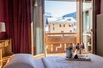 Улучшенный двухместный номер с 1 или 2 кроватями в Hotel Residence Sant Anton