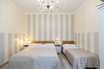 Трехместный номер в Bed & Breakfast Accademia