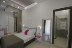 Улучшенный двухместный номер с 1 двуспальной кроватью в Hotel Nunù