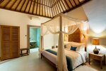 Улучшенный люкс в Ulun Ubud Resort and SPA