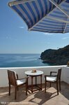 Улучшенный номер, вид на море в Istron Bay Hotel