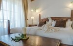 Полулюкс, терраса в Hotel Binibona Parc Natural