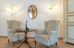 Полулюкс, терраса в Hotel Binibona Parc Natural