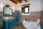 Двухместный номер с 1 двуспальной кроватью, терраса в Hotel Binibona Parc Natural