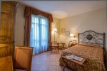 Двухместный номер «Классик» с 1 двуспальной кроватью в Romantik Hotel Furno