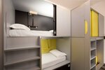 Номер (2 mixed private Room) в Free Hostels Roma