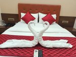 Представительский двухместный номер с 1 двуспальной кроватью в Hotel Empire - Near International Airport