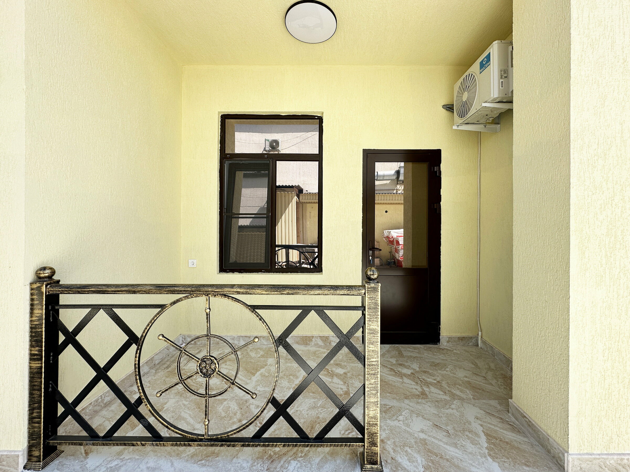 Двухместный номер с 2 отдельными кроватями и душем