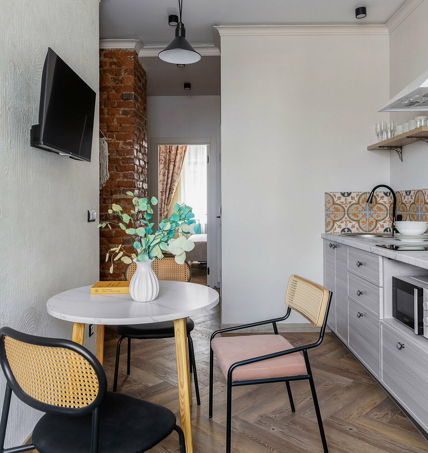 Апартаменты