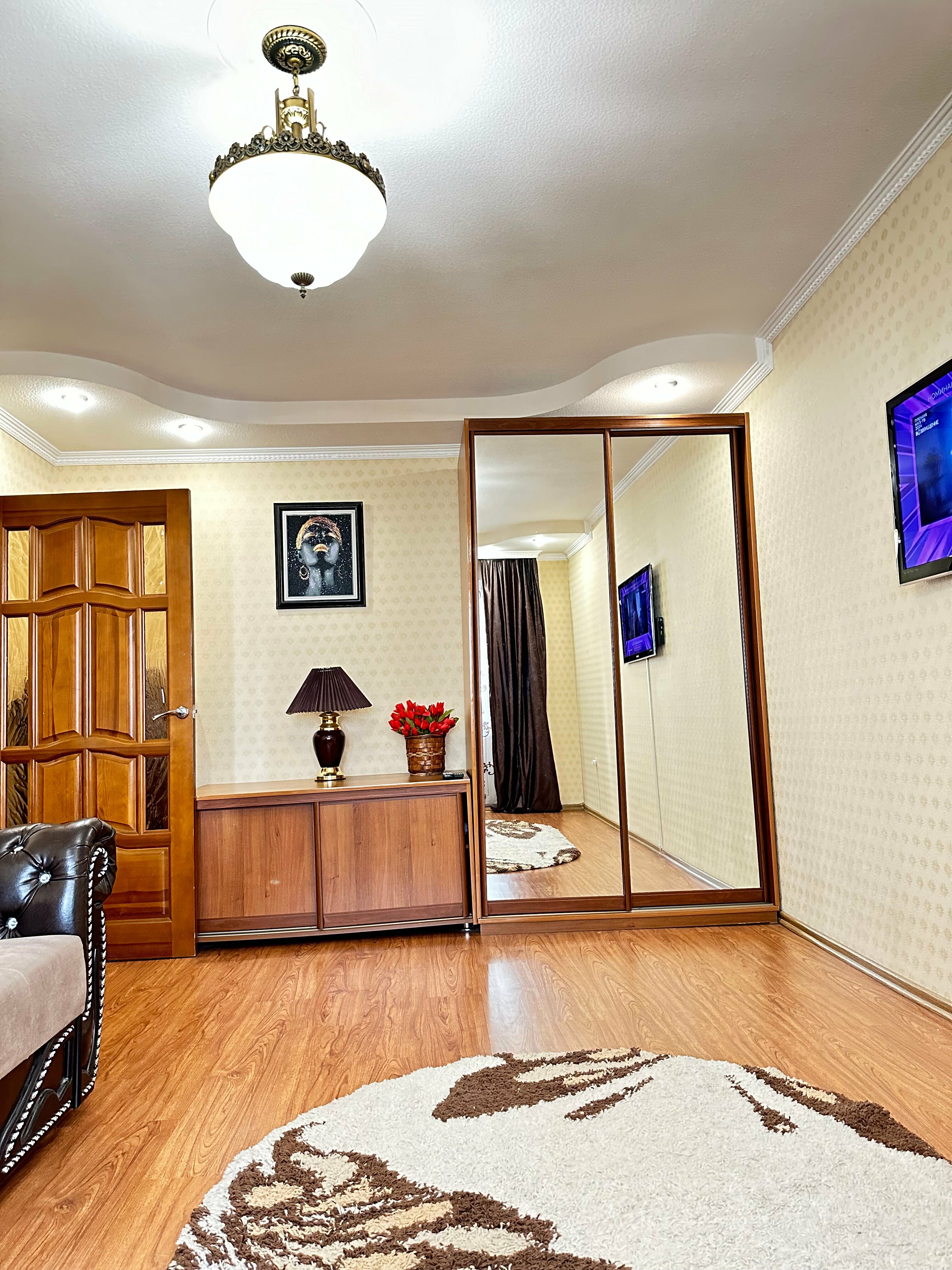 Стандартный трехместный номер