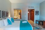 Семейный номер (Family Large Room) в Nubian Village Hotel