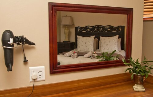 Номер «Комфорт», 1 спальня в Del Roza Guest House