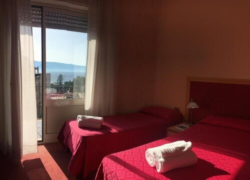 Двухместный номер базового типа с 1 двуспальной кроватью, 1 двуспальная кровать в Palace Masoanri's