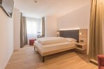 Двухместный номер с 1 двуспальной кроватью в Belvenu Boutique Hotel