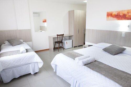 Трехместный номер «Делюкс» в Hotel Canasvieiras In