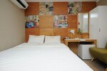 Номер, 2 спальни, вид на город (Adjoining Rooms) в Mido Myeongdong