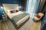 Полулюкс, 1 двуспальная кровать «Квин-сайз», для некурящих в Hotel Indigo Milan