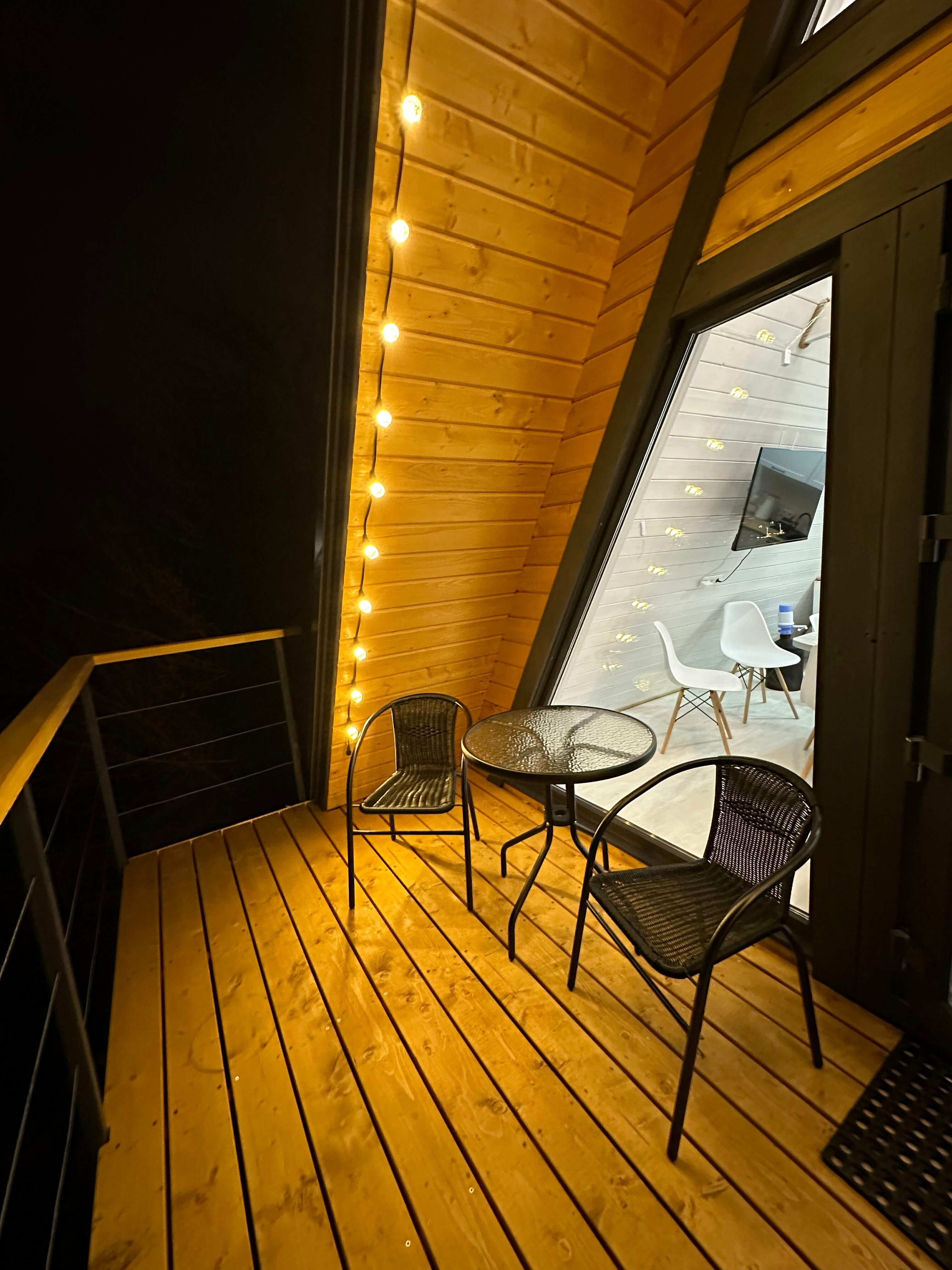 Дом для отпуска