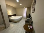 Двухместный номер с 1 двуспальной кроватью в Ереван Делюкс Отель